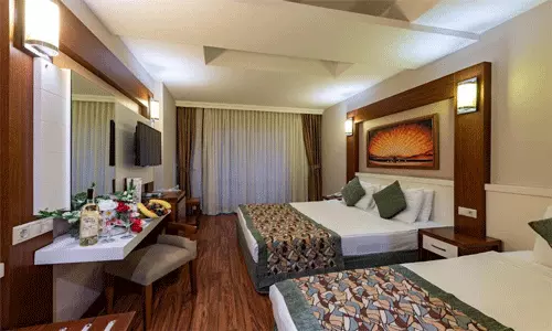 هتل وایکینگ استار آنتالیا